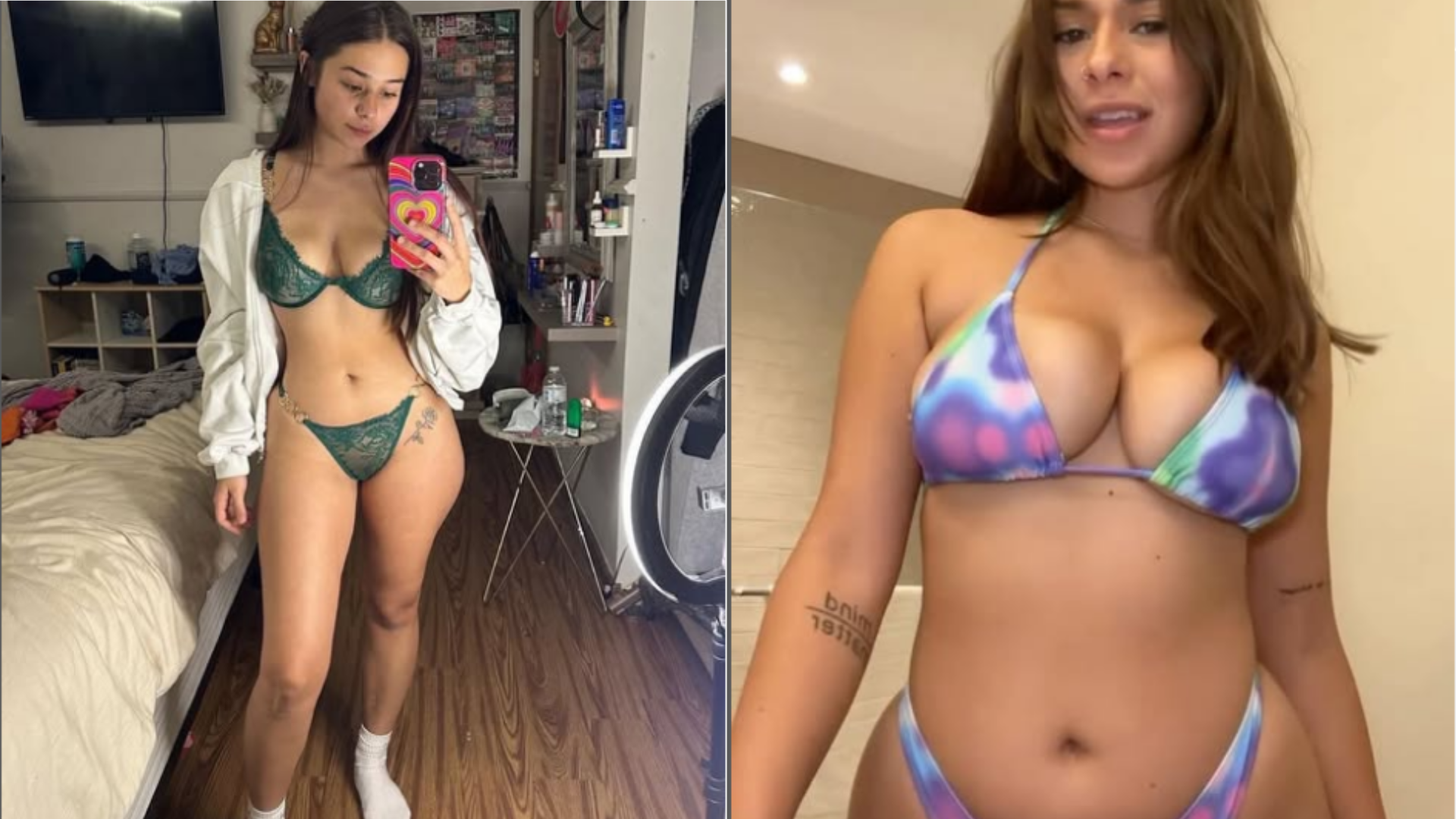 sophie rain nude