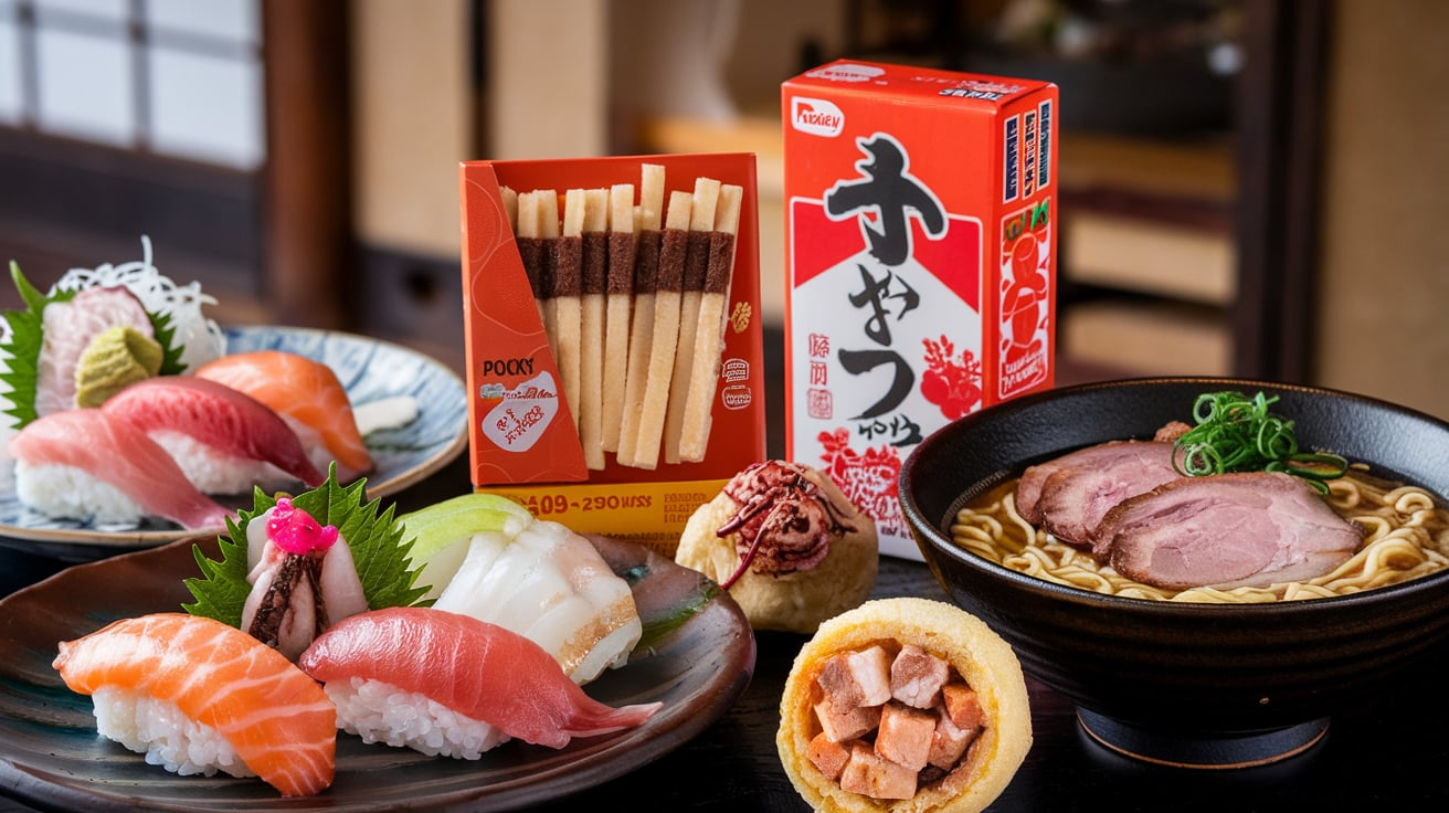 Food Japan Food