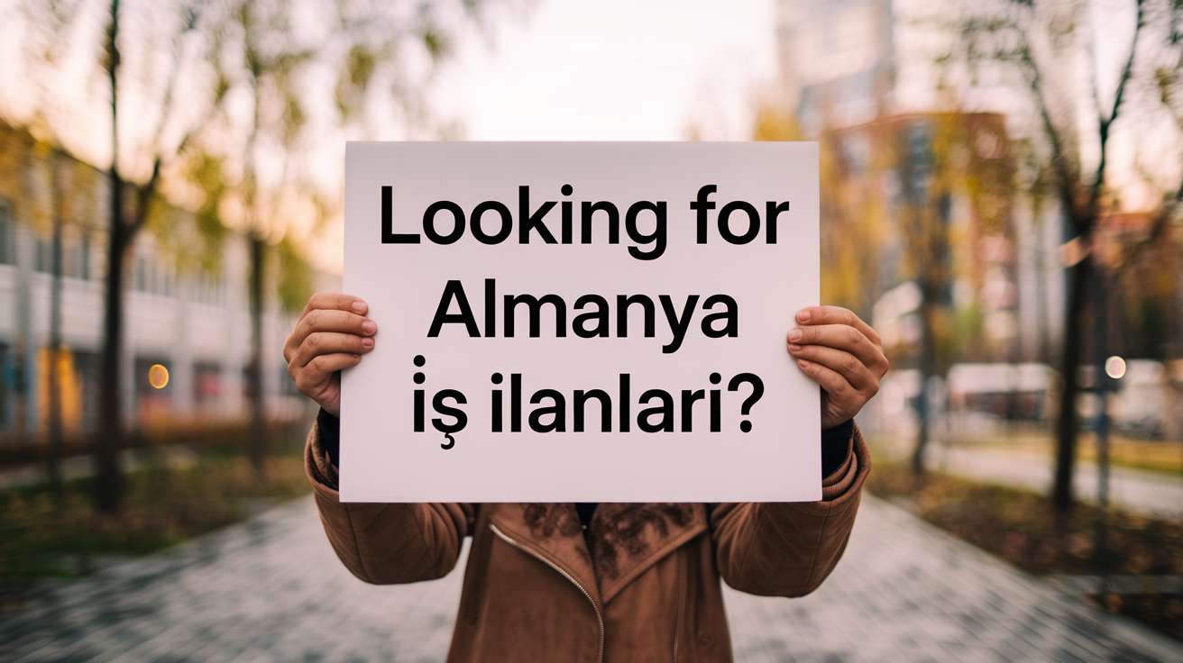 Almanya İş İlanları