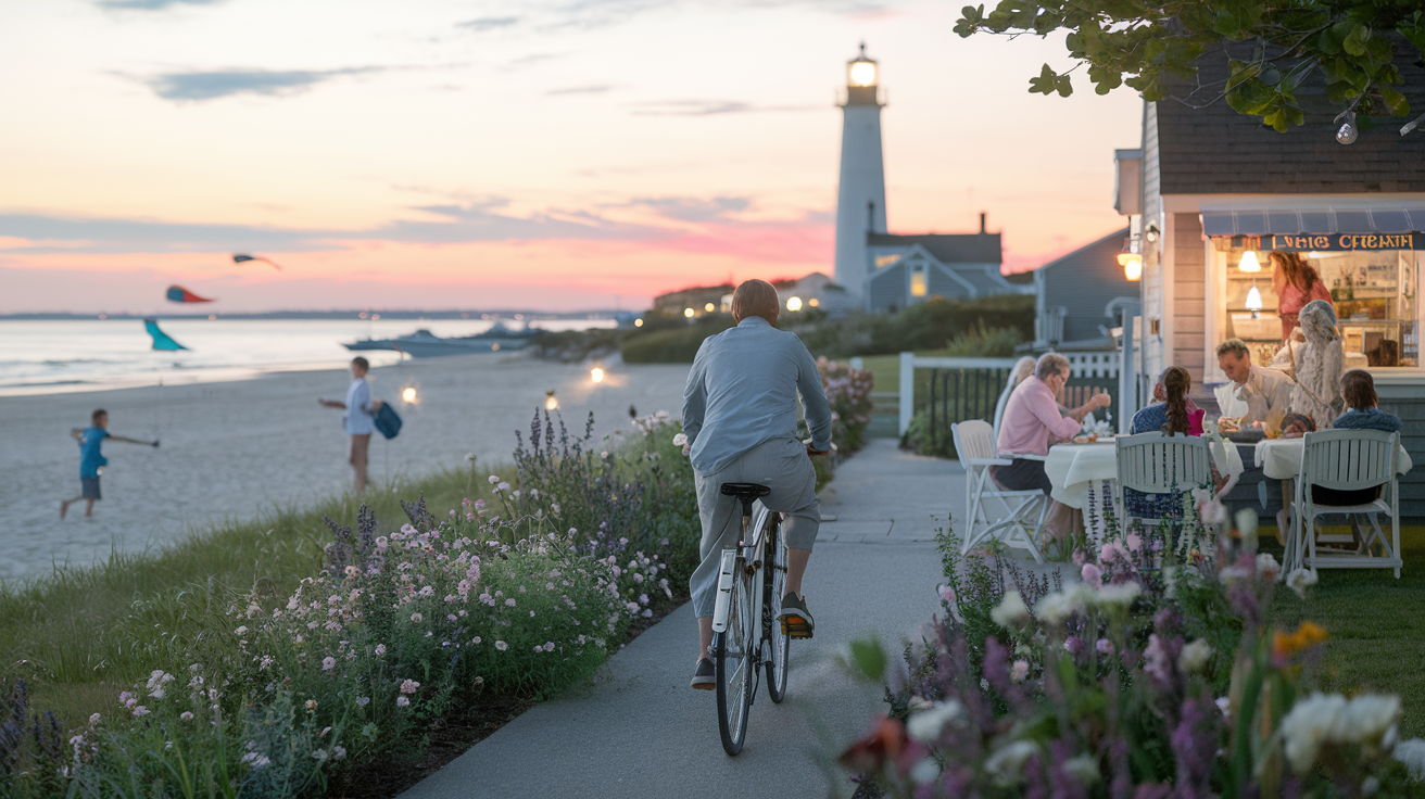 Fresh Nantucket