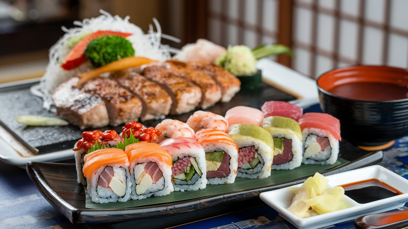 Nagoya Menu