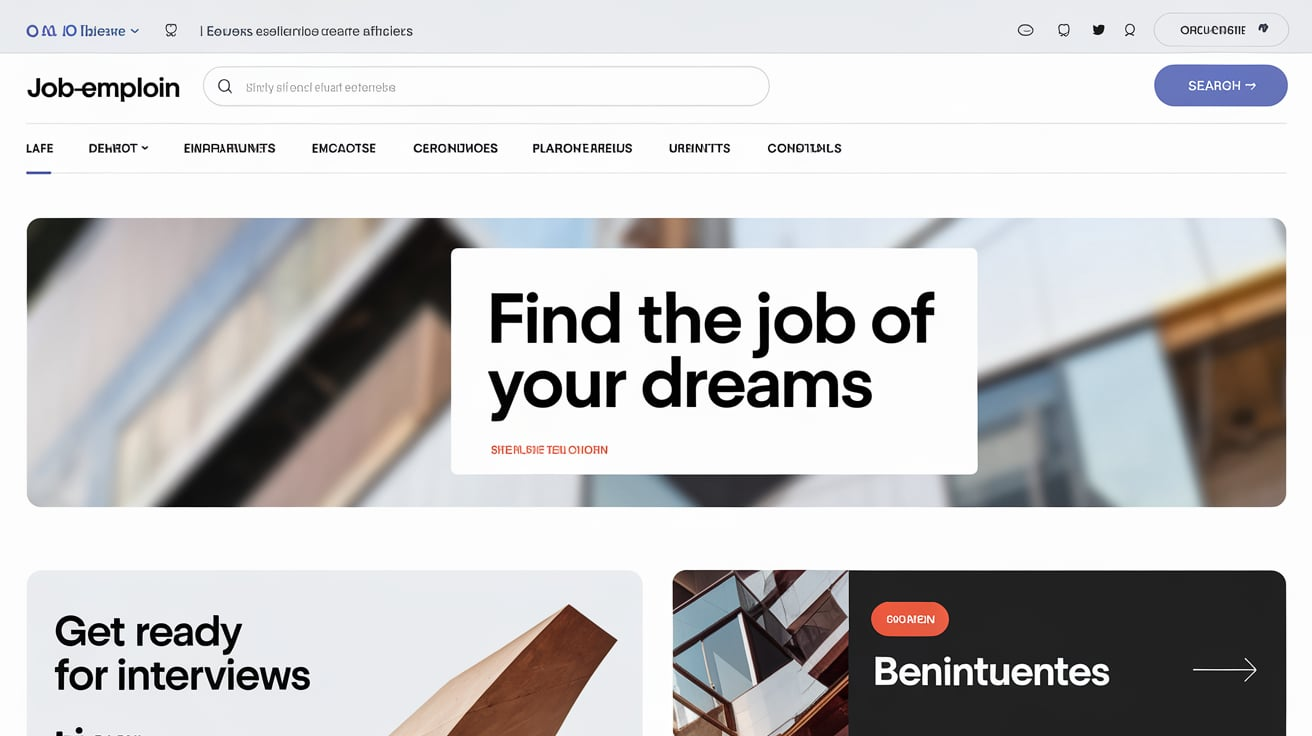 job-emploi.com trouver le job