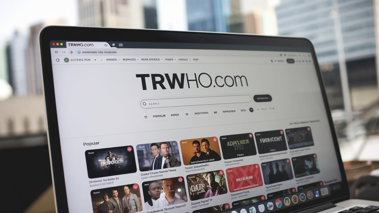 trwho.com