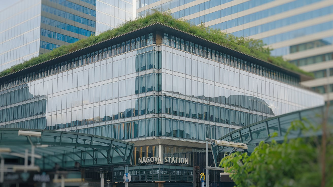 Nagoya Station