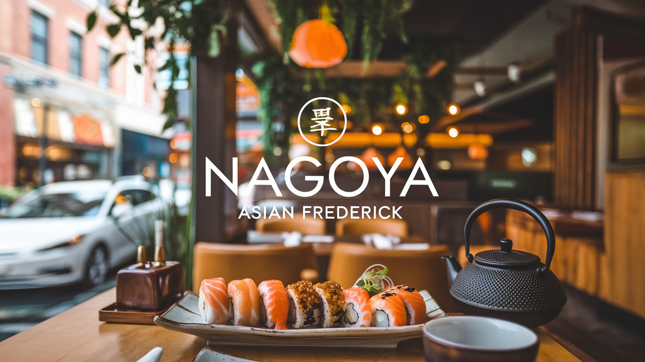 Nagoya Asian Bistro Prince Frederick
