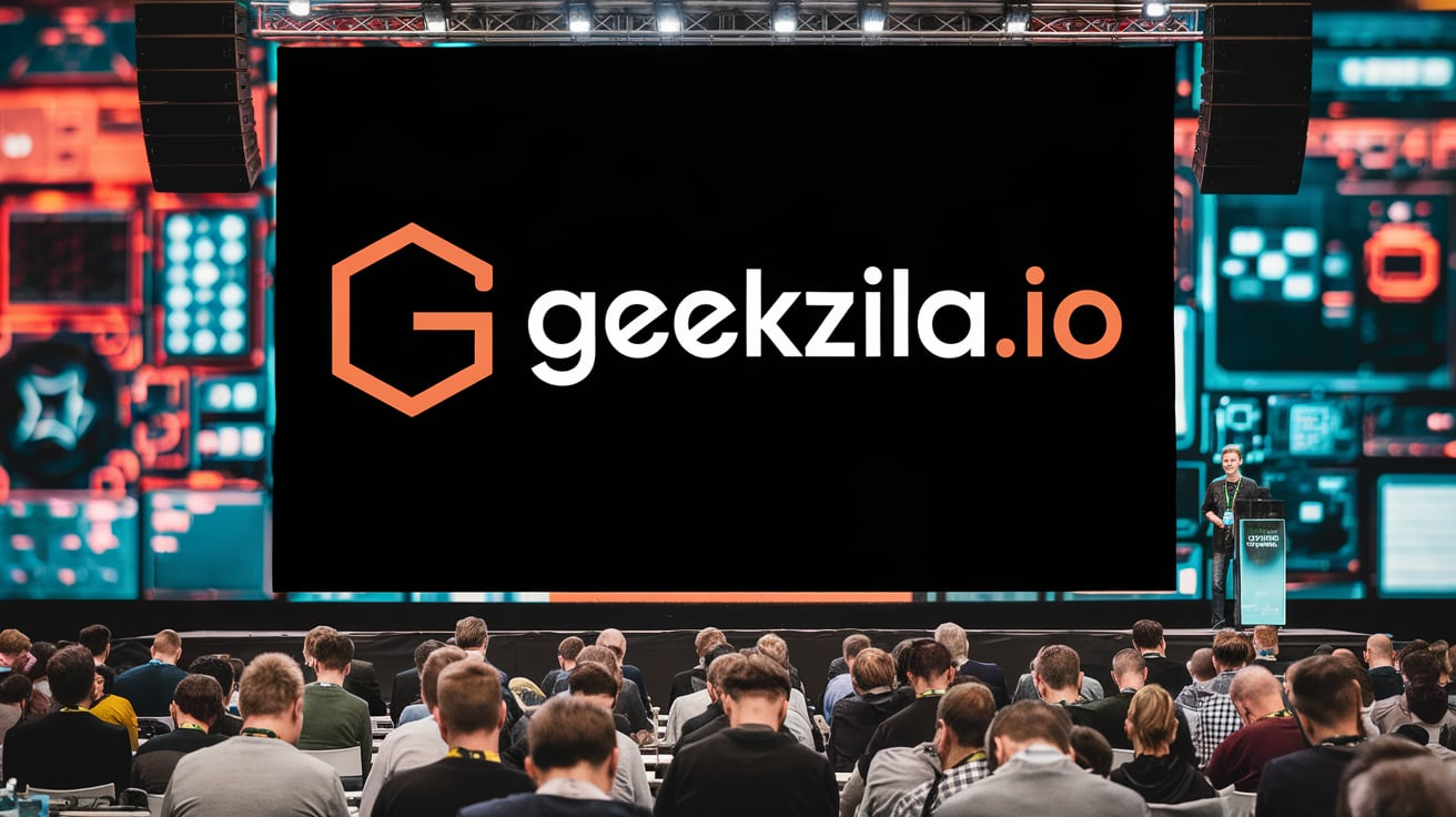 Geekzilla.io Tech