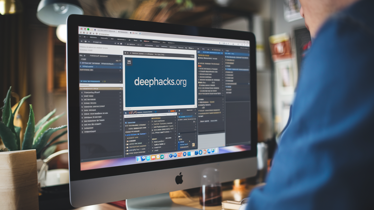 deephacks .org