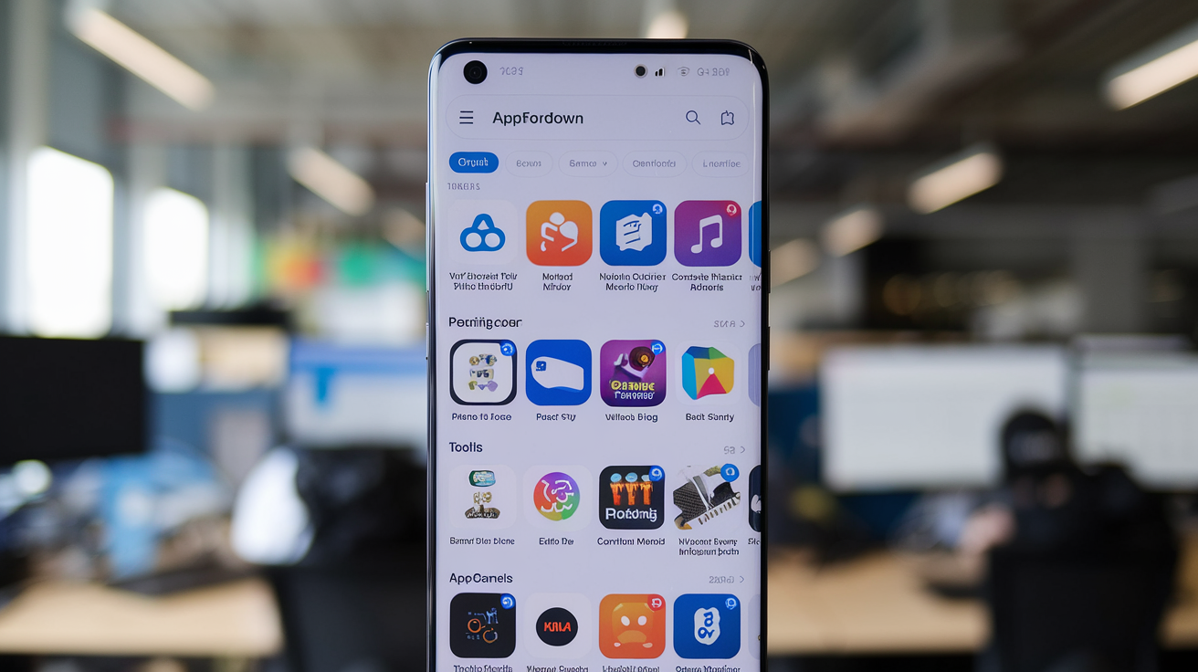 Appfordown Apps