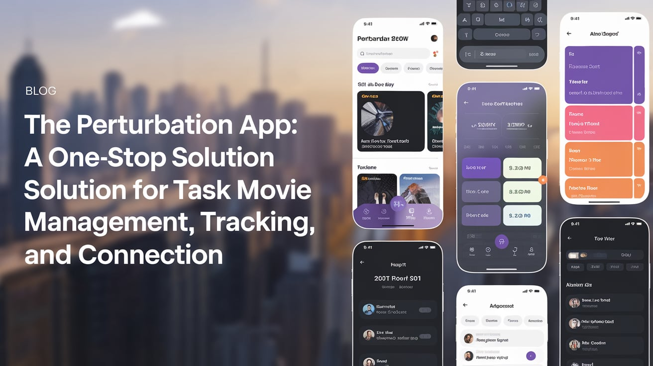 Perturbation App