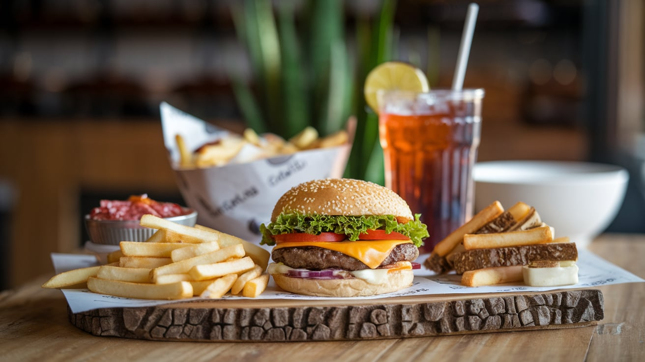 Food Near You