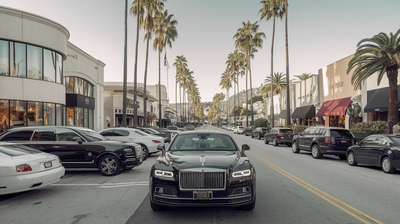Beverly Hills Los Angeles Zip Code