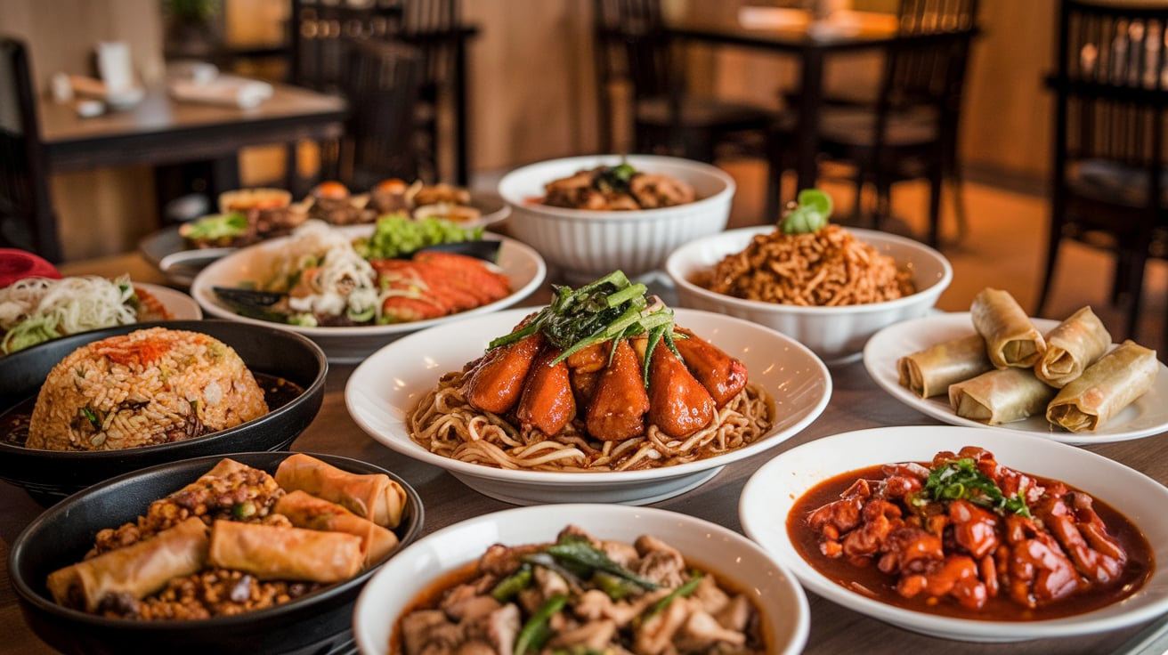 Chinese Food Near Me