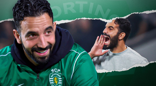 Ruben Amorim