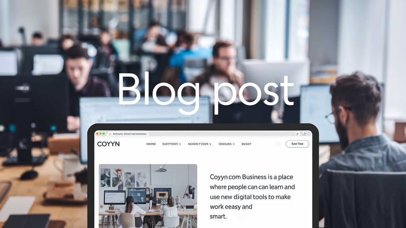 Coyyn.com Business