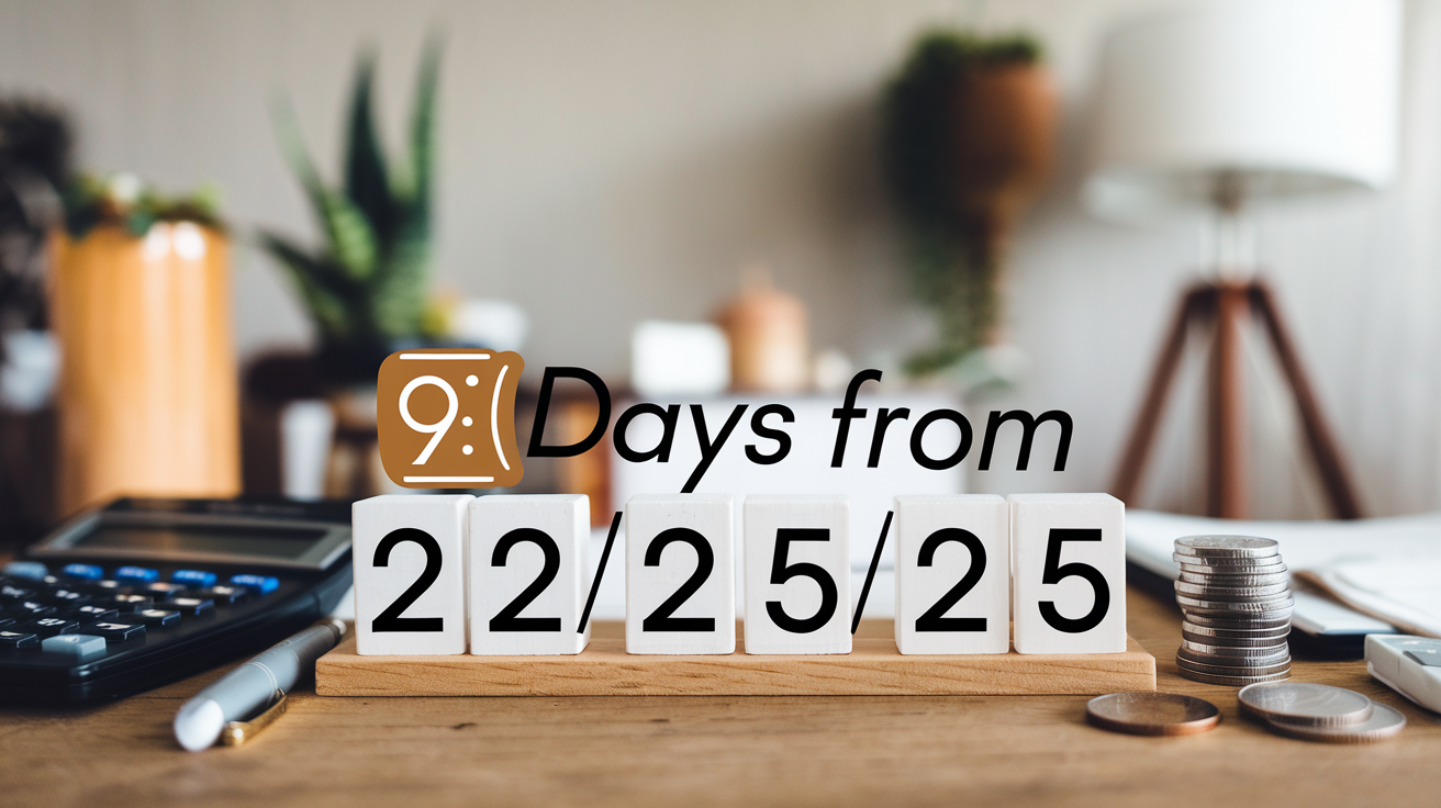 How to Calculate 90 Days from 2 25 25 and Why It Matters