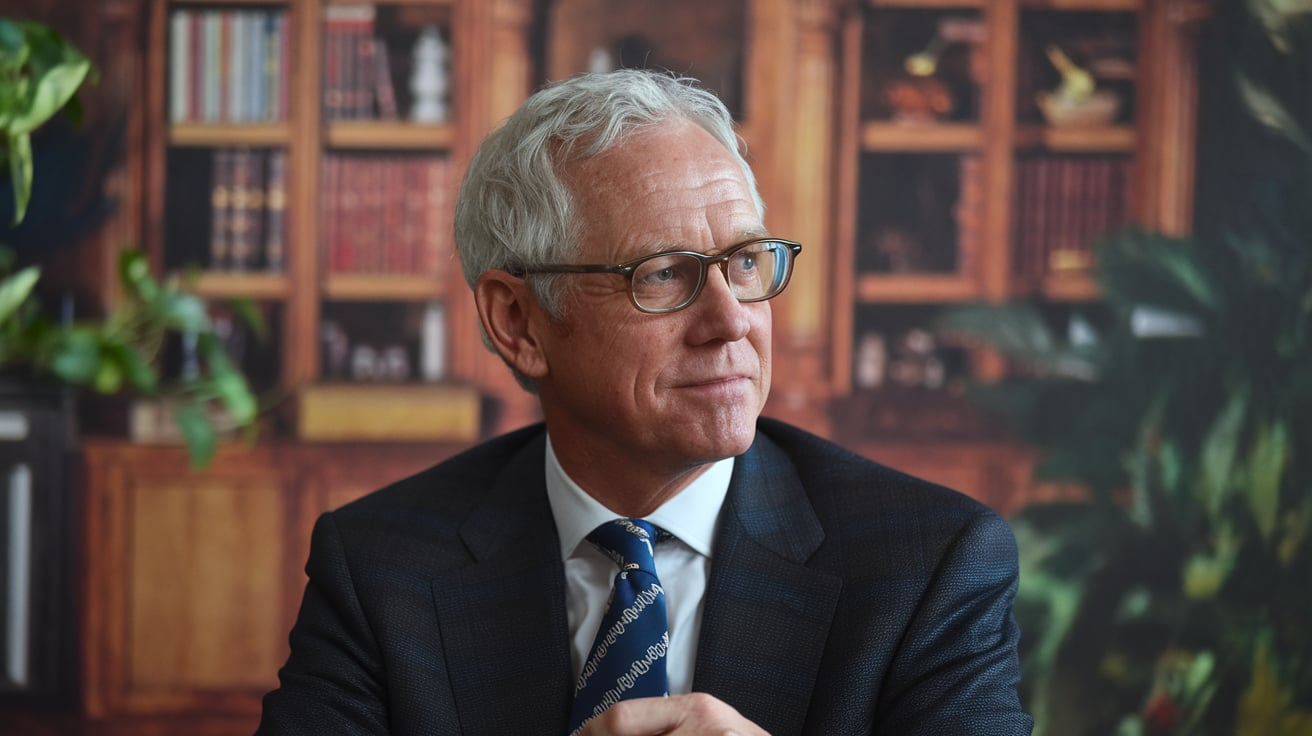 Has Tim Montgomerie Had a Stroke? Truth Behind the Health Talks