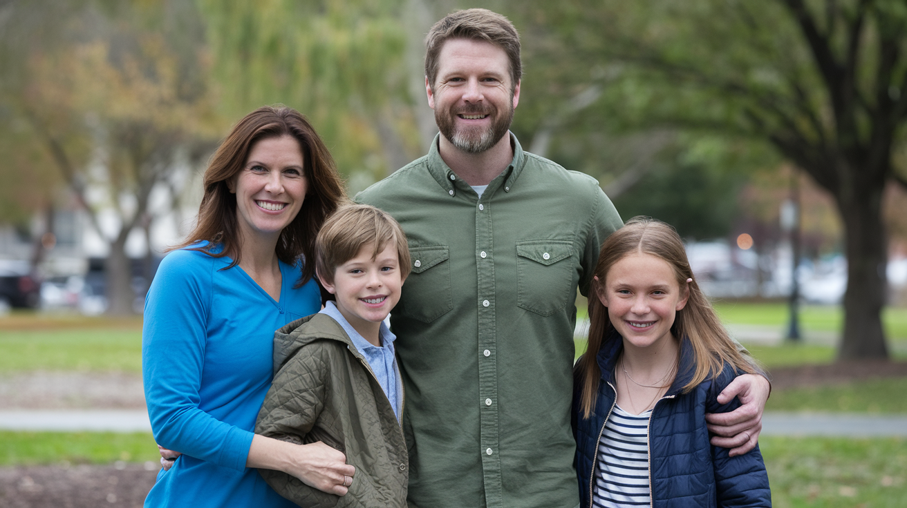 Wife Family Chris McCausland: A Look Into His Loving Home Life
