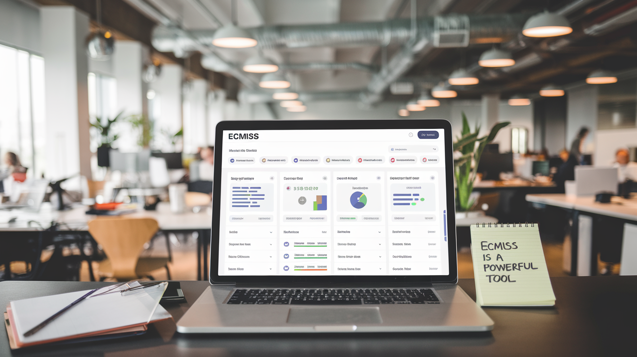 Unlocking the Power of ECMISS: Simplifying Business and Data Management