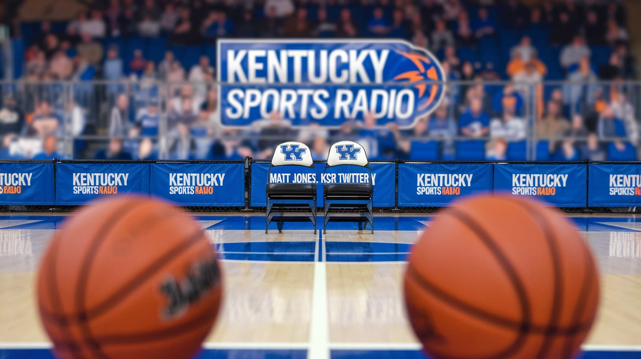 Matt Jones KSR Twitter: A Fun Look at His Sports World and Online Voice
