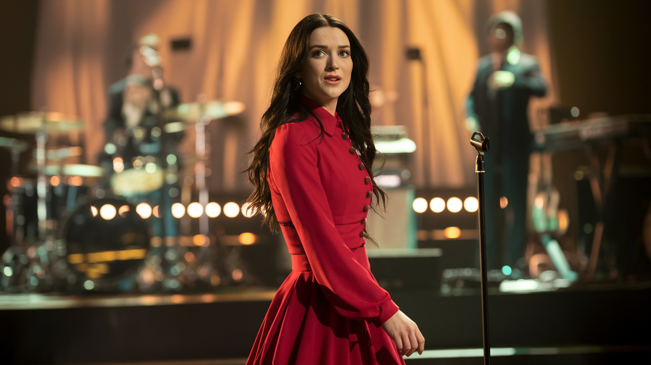 Isabel Seighburg: A Bright New Star in Music and Fashion