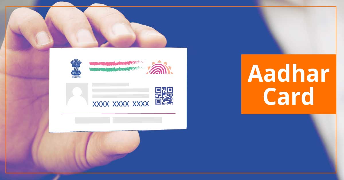 Aadhar card download online