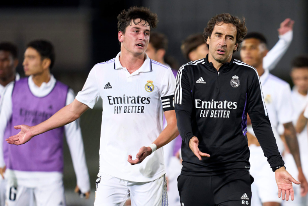 Canteranos Real Madrid