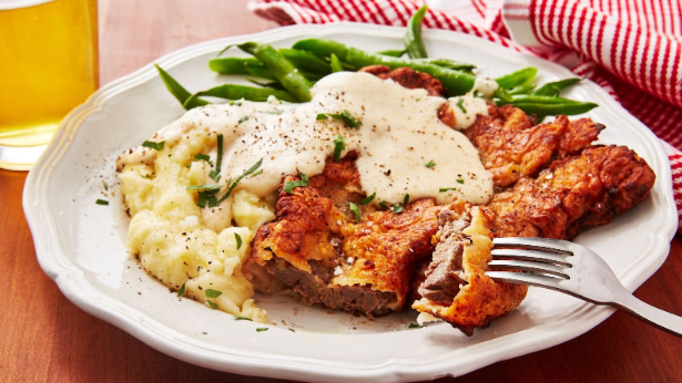 Chicken fried steak