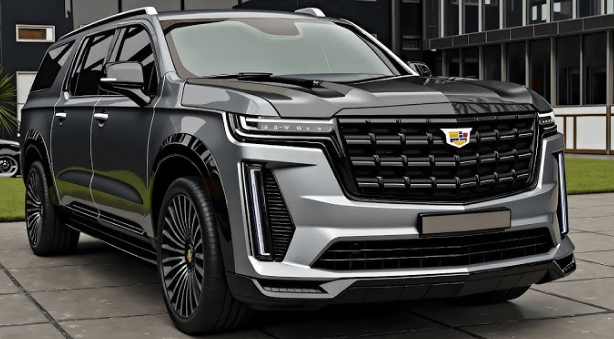 Escalade V