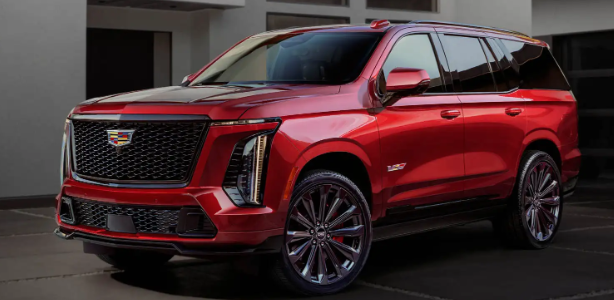 Cadillac Escalade V