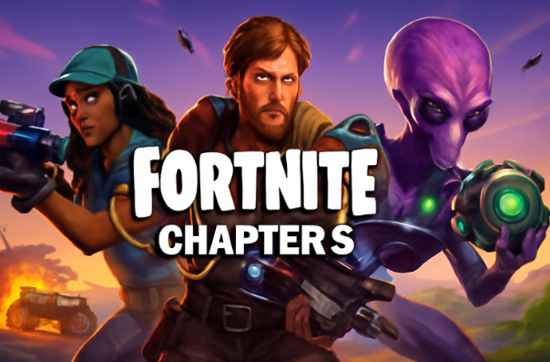 Fortnite Chapter 6