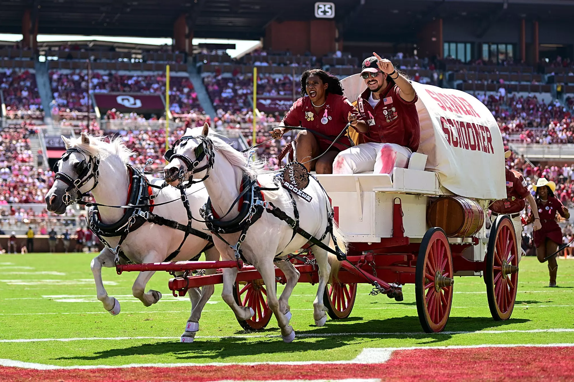 Oklahoma football