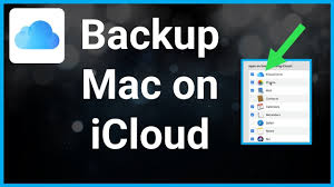 How to Backup MacBook to iCloud