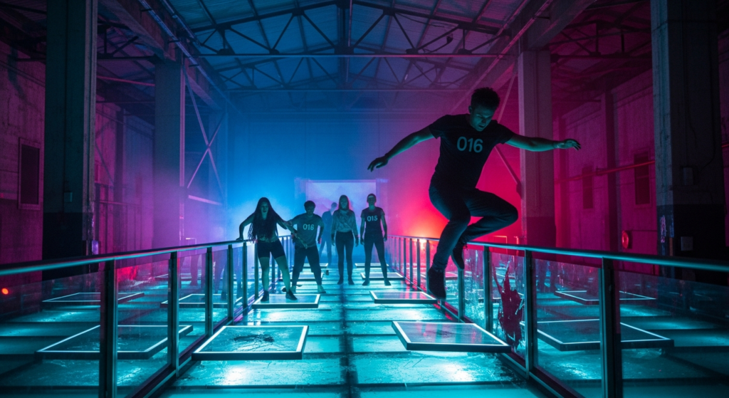 Where Was Squid Games Filmed