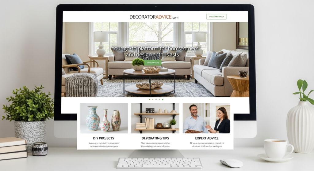 DecoratorAdvice .com